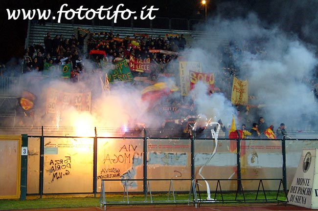 11 - Siena-Lecce (1-1) - 2004/05