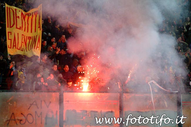 11 - Siena-Lecce (1-1) - 2004/05