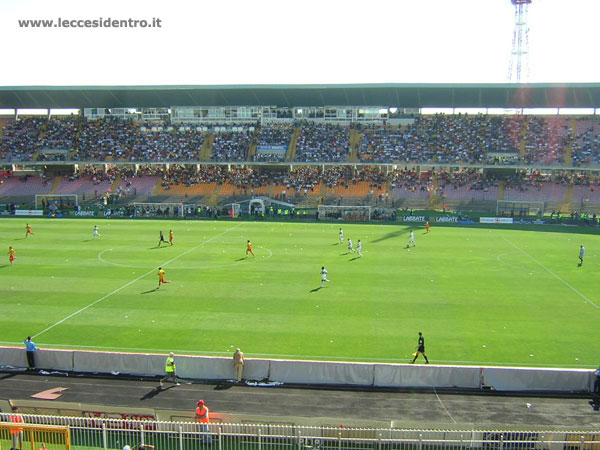 38 - Lecce-Parma (3-3) - 2004/05
