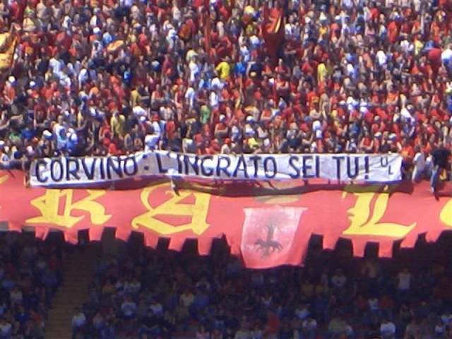38 - Lecce-Parma (3-3) - 2004/05