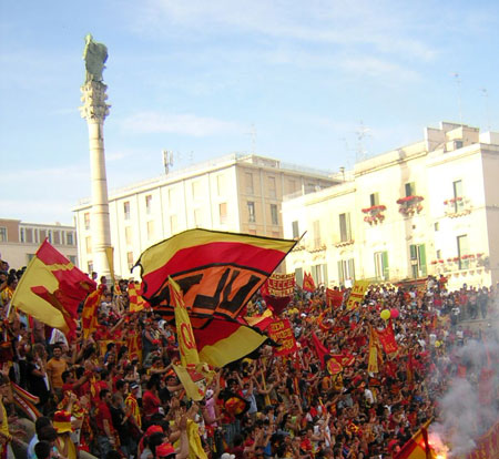 Festa Salvezza - 2004/05