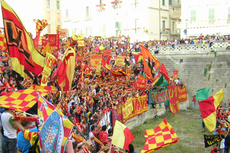 Festa Salvezza - 2004/05