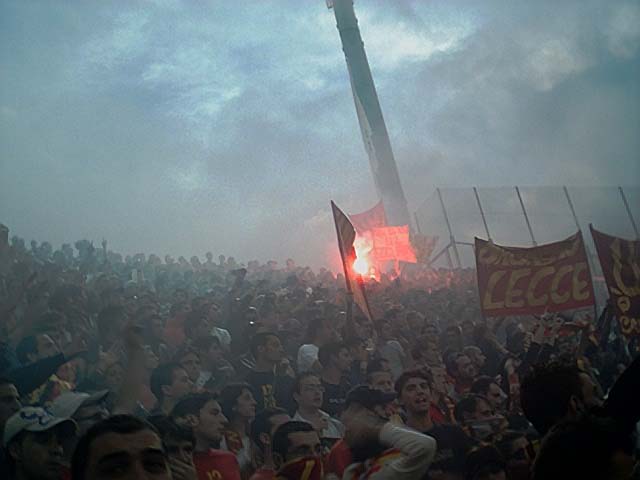 09 - Fiorentina-Lecce (4-0) - 2004/05