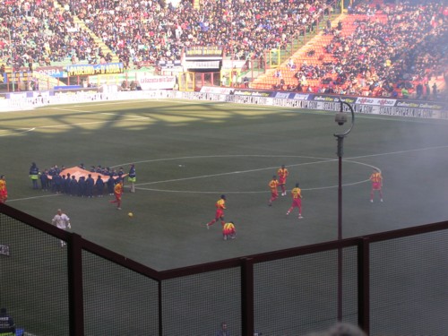 27 - Inter-Lecce (2-1) - 2004/05