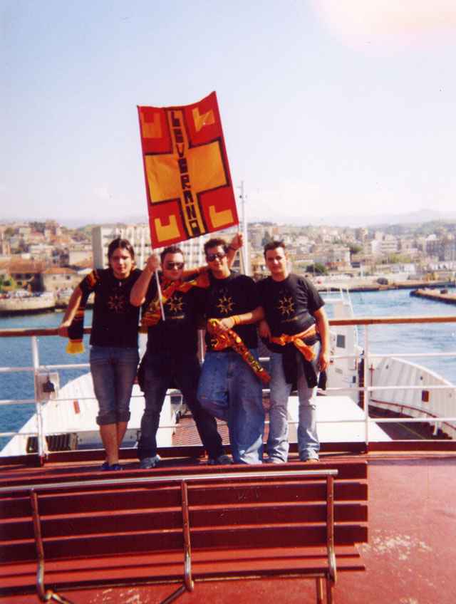 07 - Messina-Lecce (1-4) - 2004/05