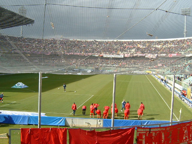 25 - Palermo-Lecce (3-2) - 2004/05