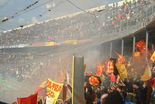 25 - Palermo-Lecce (3-2) - 2004/05