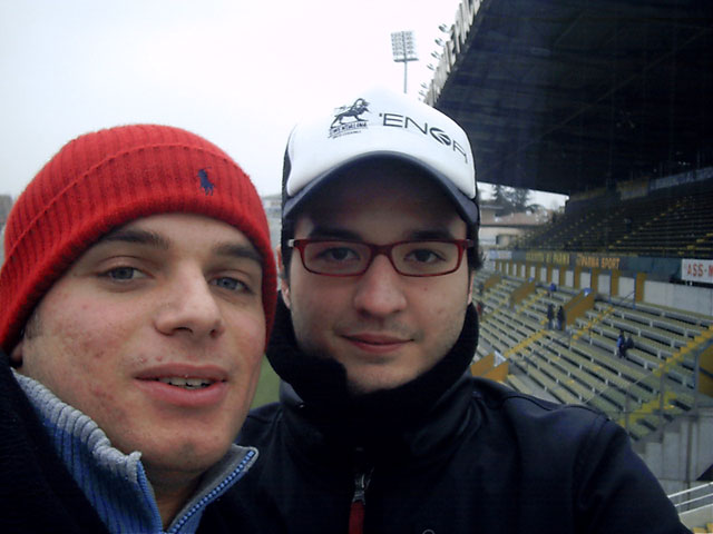 19 - Parma-Lecce (2-1) - 2004/05