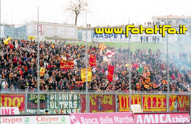 19 - Ancona-Lecce (0-2) - 2003/04