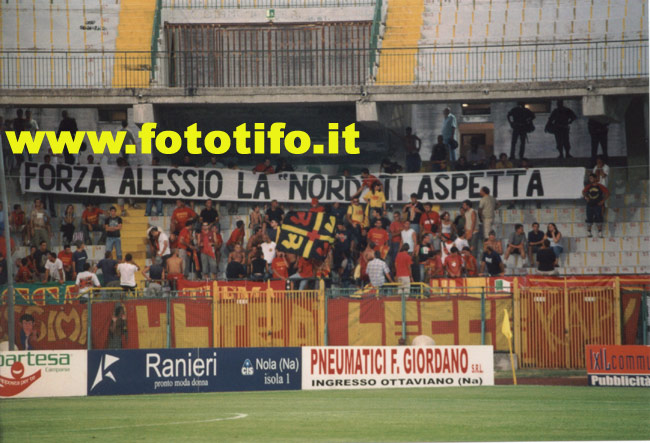 C.Italia - Avellino-Lecce (0-1) - 2003/04