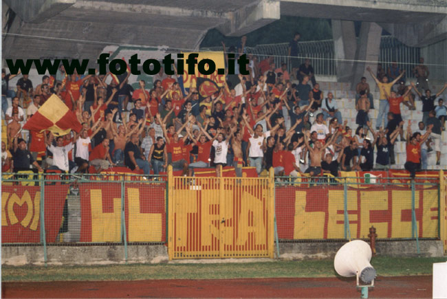 C.Italia - Avellino-Lecce (0-1) - 2003/04