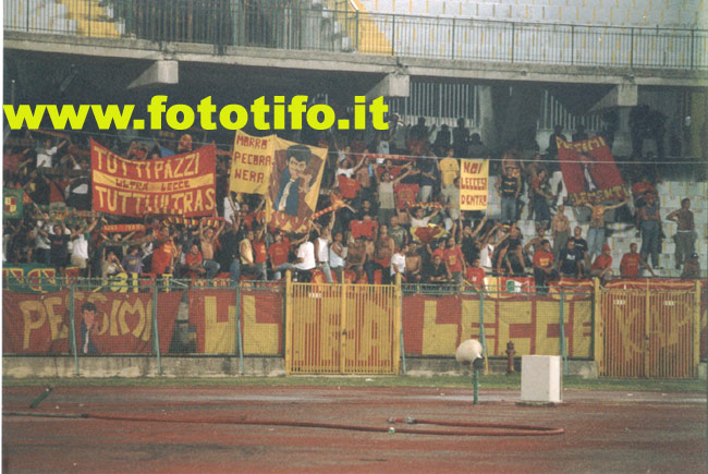 C.Italia - Avellino-Lecce (0-1) - 2003/04