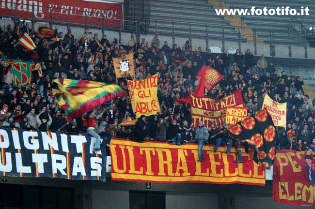 20 - Chievo-Lecce (2-3) - 2003/04