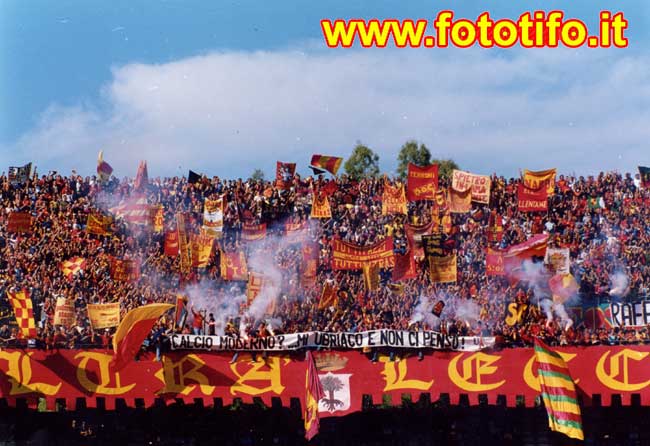 02 - Lecce-Ancona (3-1) - 2003/04