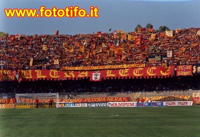 03 - Lecce-Chievo (1-2) - 2003/04