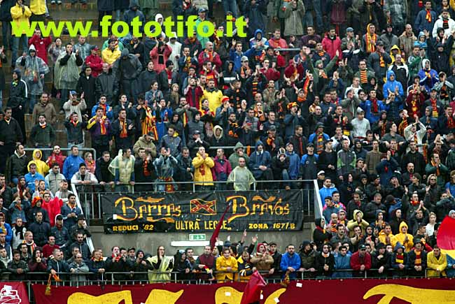 08 - Lecce-Empoli (2-1) - 2003/04