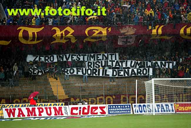 08 - Lecce-Empoli (2-1) - 2003/04