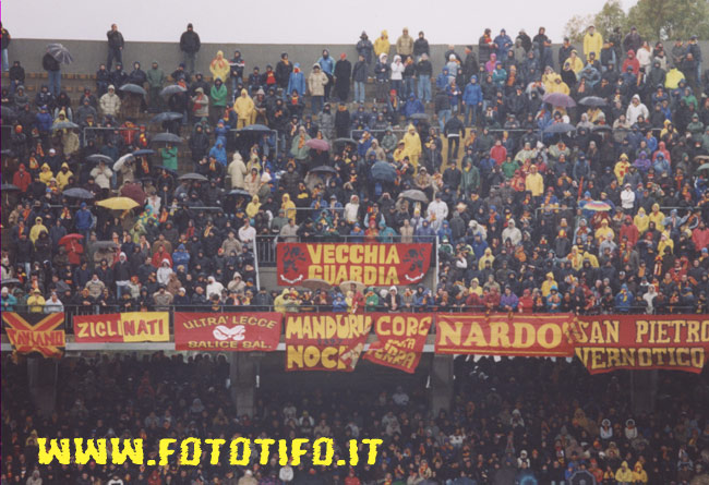 24 - Lecce-Siena (0-0) - 2003/04