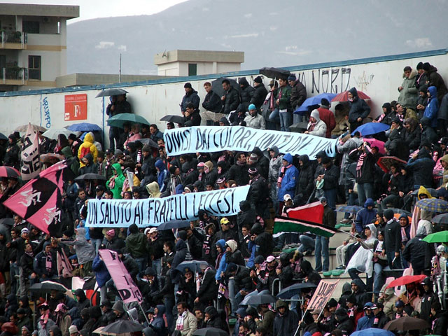 25 - Palermo-Lecce (3-2) - 2004/05