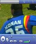 13 - Milan-Lecce (2-1) - Konan