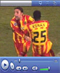 14 - Lecce-Roma (2-2) - Cozzolino