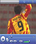 14 - Lecce-Roma (2-2) - Vucinic