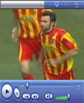 35 - Lecce-Treviso (1-1) - Vucinic