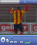 16 - Lecce-Ravenna (3-1) - 2 - Diamoutene