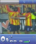 18 - Lecce-Albinoleffe (3-0) - 1 - Abbruscato