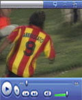 Play-off (fin. rit.) - Lecce-Albinoleffe (1-1) - Abbruscato