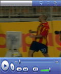 Play-off (sem. fin. rit.) - Lecce-Pisa (2-1) - 1 - Tiribocchi